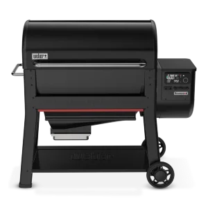 Пеллетный гриль Weber Searwood XL