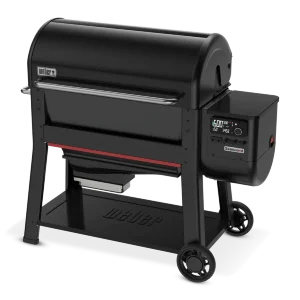 Пеллетный гриль Weber Searwood XL