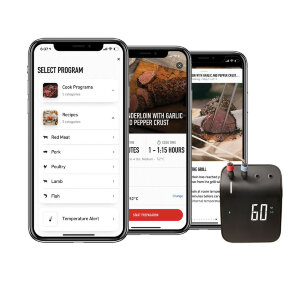 Термометр Weber Connect Smart Grilling Hub