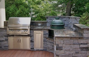 Летние кухни